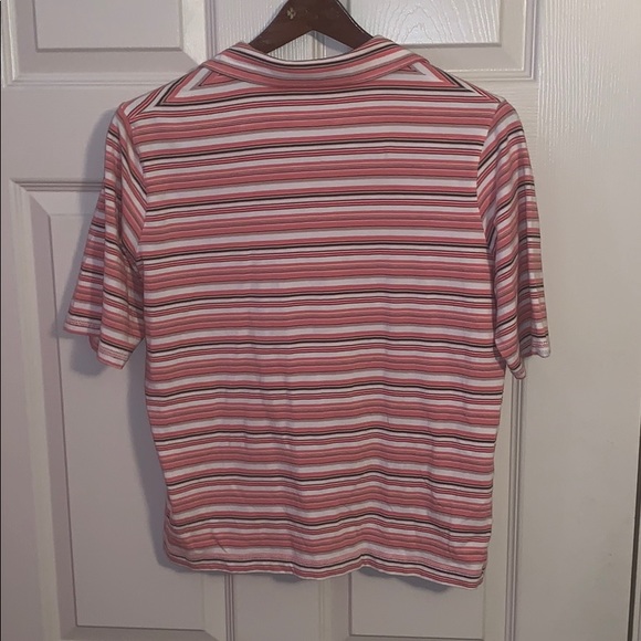 TEHAMA short sleeve top. - Picture 4 of 5